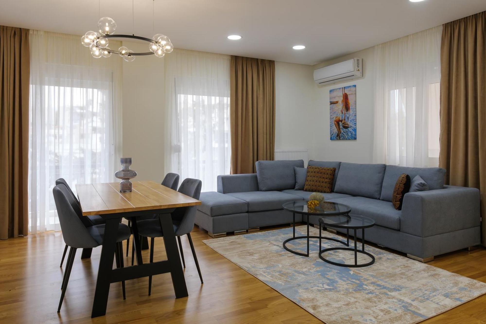 Magnificent Riviera Residence Vipgreece Athén Kültér fotó