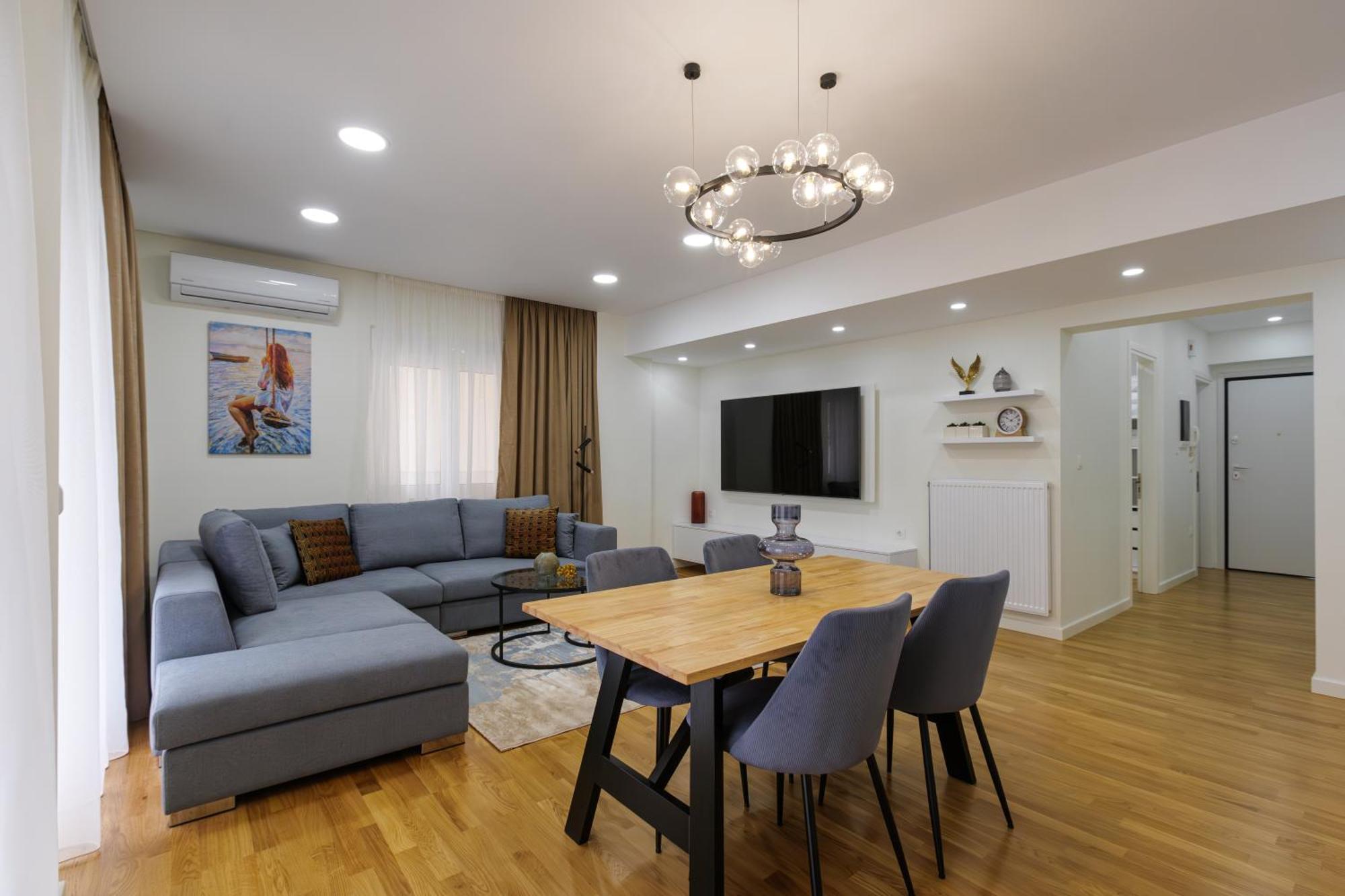 Magnificent Riviera Residence Vipgreece Athén Kültér fotó