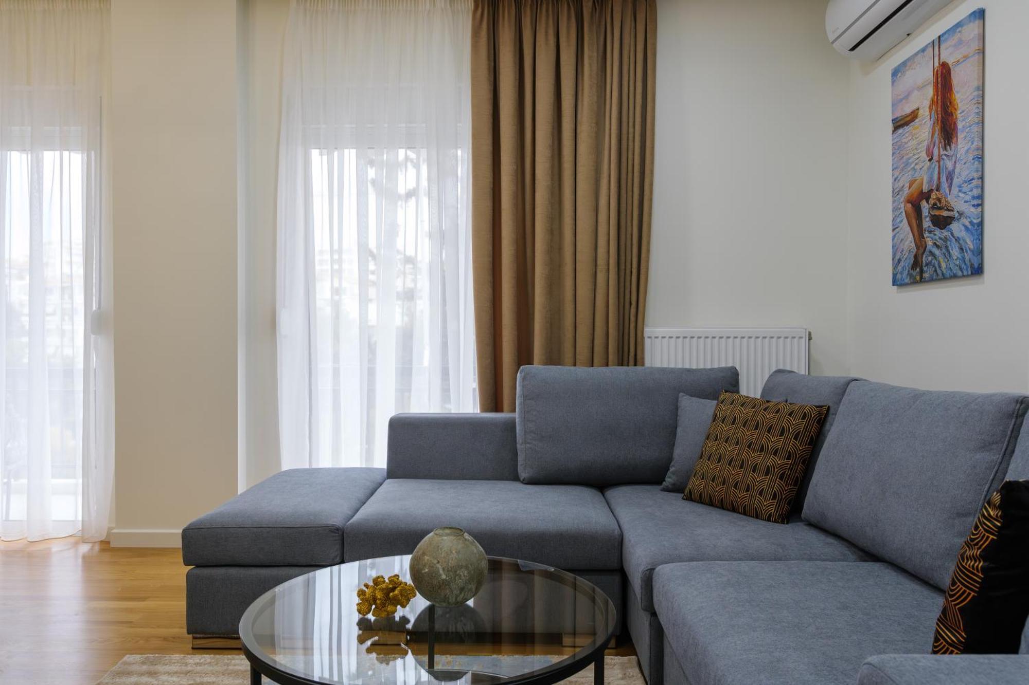 Magnificent Riviera Residence Vipgreece Athén Kültér fotó