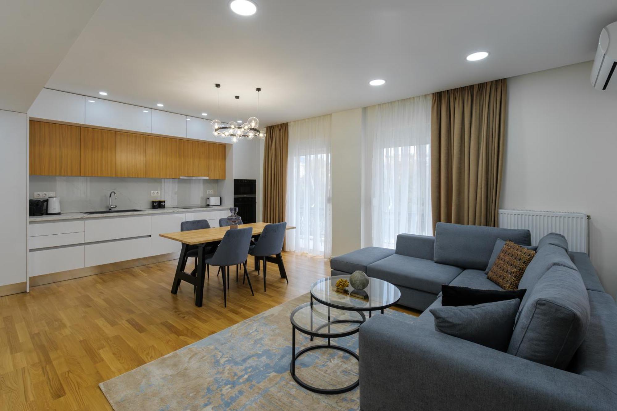 Magnificent Riviera Residence Vipgreece Athén Kültér fotó
