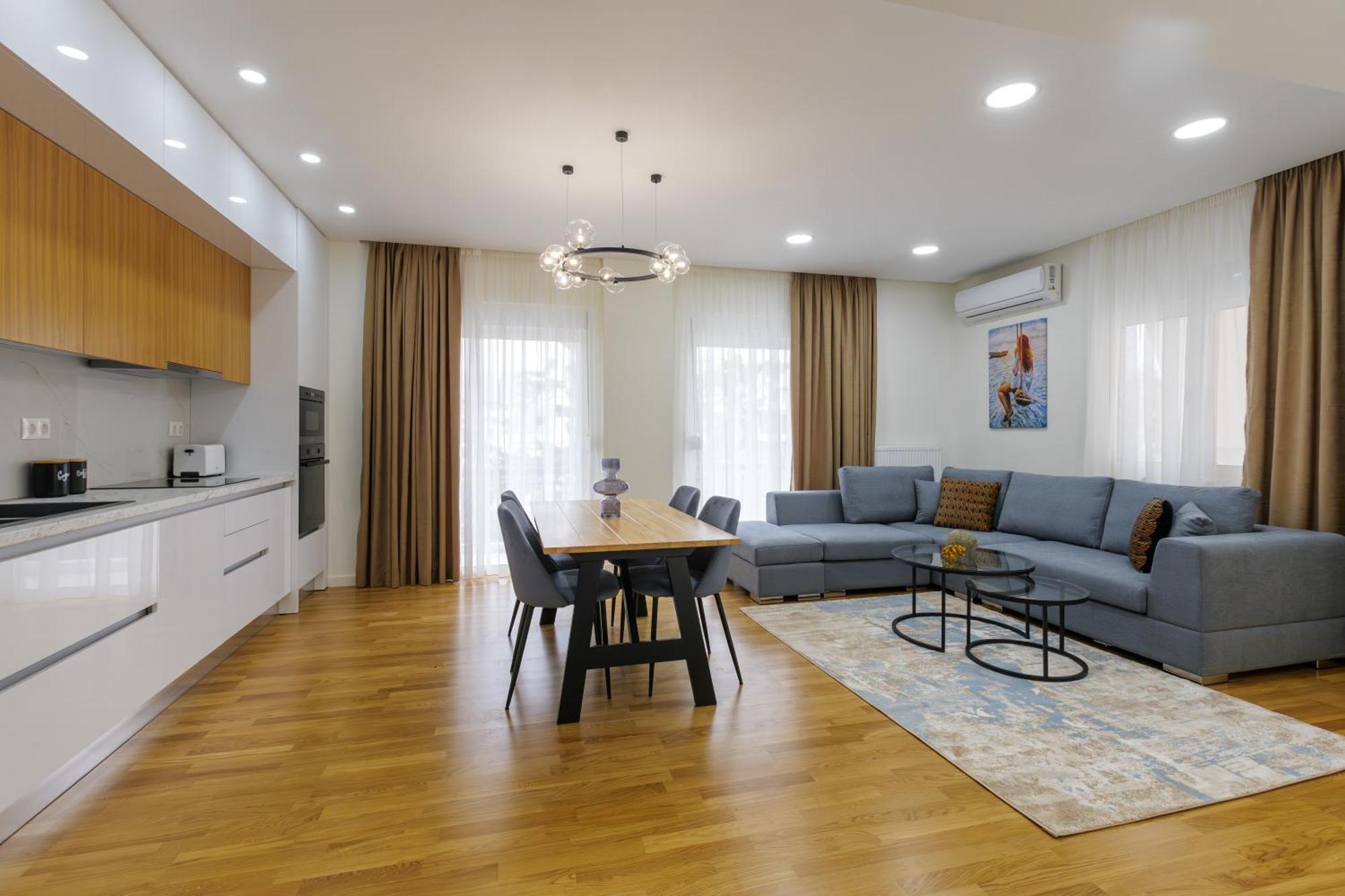 Magnificent Riviera Residence Vipgreece Athén Kültér fotó