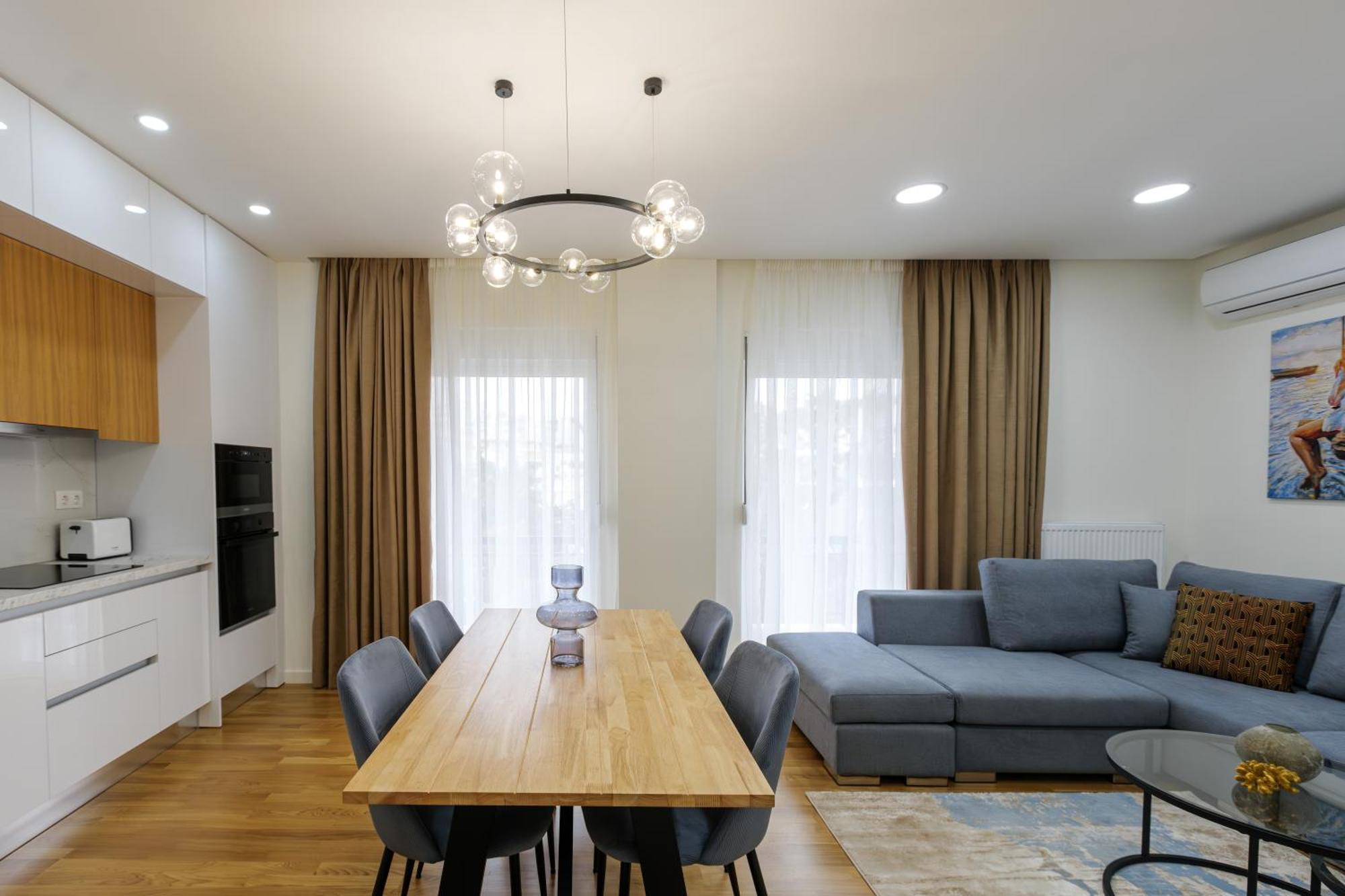 Magnificent Riviera Residence Vipgreece Athén Kültér fotó