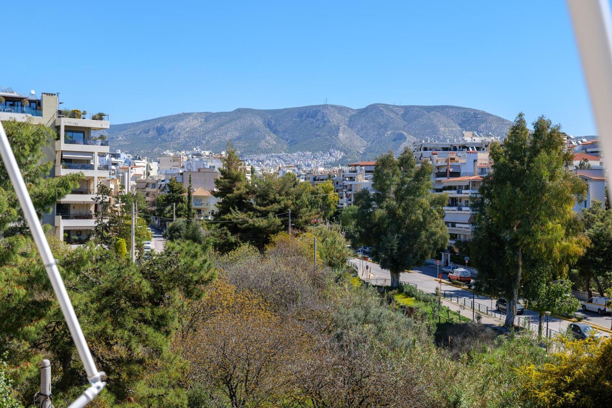 Magnificent Riviera Residence Vipgreece Athén Kültér fotó